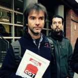 CGT denuncia la pensión de los guardias urbanos del 4F ante la Oficina Antifraude