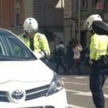 Un agente de movilidad recurre para evitar que el incidente de Aguirre sea archivado