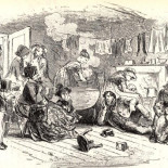 Nuestros antepasados no tan limpios (II)