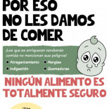 "Amamos a nuestros hijos" (Viñeta)