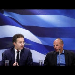El ministro de Finanzas griego Varoufakis se niega a cooperar con la troika