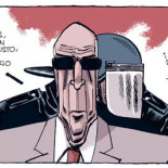 'Las cosas por su nombre' (Viñeta de Manel Fontdevila)