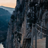 Así es el nuevo Caminito del Rey