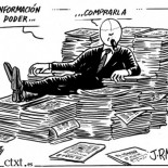 La información es poder [viñeta]