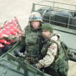 "Escoltar camiones de petróleo hacia la frontera, a eso nos dedicábamos en Irak"