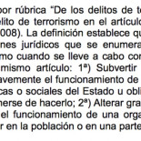 PPSOE amplían el concepto de terrorismo para que -si es necesario- quepamos todos (menos ellos):