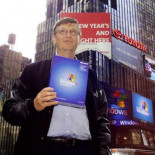 Windows XP continúa siendo el segundo sistema operativo más utilizado