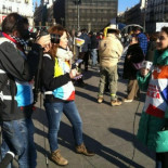 Cake Minuesa a un indigente que ha okupado: «¿sabes que lo que estás haciendo está mal?»