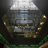 La Bolsa de Atenas sube un 11,27% al cierre y borra todas las pérdidas