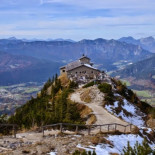 Viaje por Alemania: El "Nido del Águila"