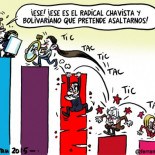 La viñeta: El asalto