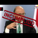 13 promesas electorales que el PP ha incumplido