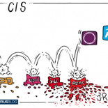 CIS, por JR Mora