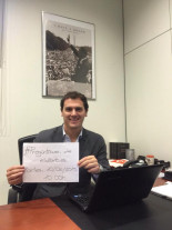 Hola, soy Albert Rivera, presidente de Ciudadanos. Pregúntame lo que quieras