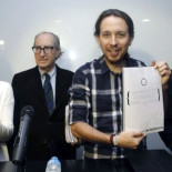 Pablo Iglesias quiere enterrar la Sareb y destinar las viviendas de los bancos a alquiler social