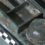 Hallado el cofre de un oculista romano en una necrópolis [FRA]