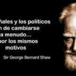 Diez citas cojonudas para entender el mundo de la política