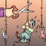 ¿Has vendido tu alma por un trabajo?