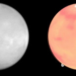 Descubren una insólita nube de 500 kilómetros en Marte