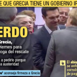 Varoufakis responde al Eurogrupo que de un ultimátum "nunca sale nada bueno"