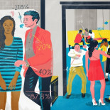 Las matemáticas del amor