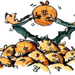 Así se reparte la riqueza en el mundo... y se perpetúa la desigualdad