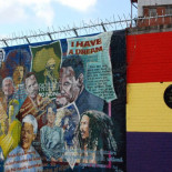 Los impactantes y curiosos murales de Belfast