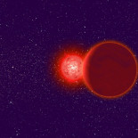 La estrella que se acercó al Sol hace 70 000 años