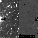 New Horizons ya es capaz de mostrarnos dos lunas de Plutón: Hydra y Nix (ING)