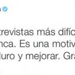 Antonio García Ferreras: "Nos han presionado para que Podemos no esté presente"