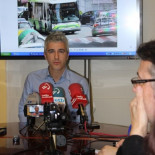 La jueza que prohibió entrar la lanzadera en Etxebarri vive en una calle por donde debería pasar