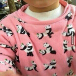 La policía de Indonesia pide ayuda pública para prevenir la venta de ropa de niños cubierta de pandas teniendo sexo