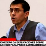 Al 24H se le corta la señal de la rueda de prensa de Monedero