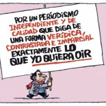 El periodismo que queremos