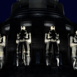 El monumento más grande de Europa: Völkerschlachtdenkmal