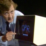 Así eran las pantallas táctiles hace más de 30 años