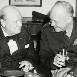 Se puede ganar una guerra estando constantemente bebido