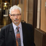 El juez de la consulta catalana Santiago Vidal, suspendido tres años