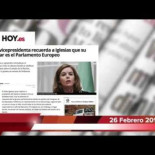 Soraya no lo ha pensado detenidamente