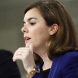 Santamaría distingue al PP, pendiente de un juez, de Monedero: tuvo que completar su declaración ante Hacienda