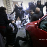 El vídeo del periodista Jaime Alekos antes de ser detenido por grabar el desahucio de Ofelia Nieto