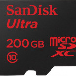 Sandisk logra hacer espacio para 200GB en una pequeña tarjeta MicroSD