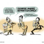 Siempre habrá bipartidismo