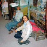 El museo de cera ruso que quiere hacer que odies las drogas