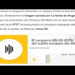 El de Ignacio González no es el primer ático que se cruza con Enrique Cerezo