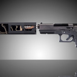 Así funciona el silenciador de una pistola [ENG]