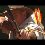 El arquero más impresionante del mundo, a cámara lenta [eng]