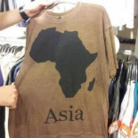 20 mapas completamente estrambóticos