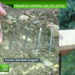 Un hombre se queda parapléjico por culpa de una trampa para ciclistas