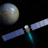 Sigue en directo la llegada de Dawn al planeta enano Ceres
